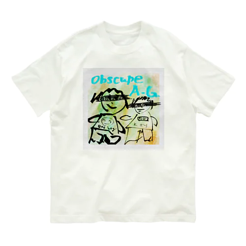 obscure A.G Well done EP オーガニックコットンTシャツ