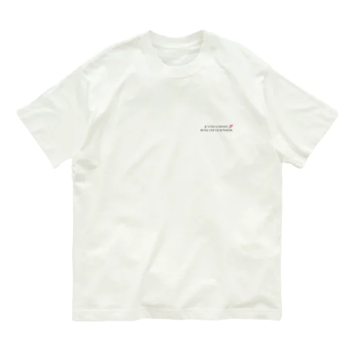 la priere Tシャツ オーガニックコットンTシャツ