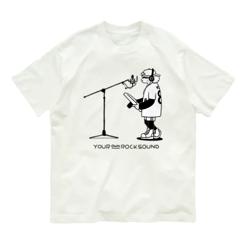 ヨンロクサン八周年 Organic Cotton T-Shirt