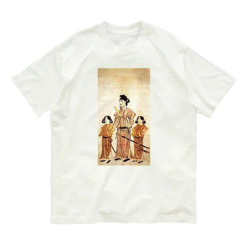 聖徳太子 Organic Cotton T-Shirt