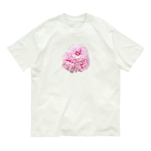 リョク君 オーガニックコットンTシャツ