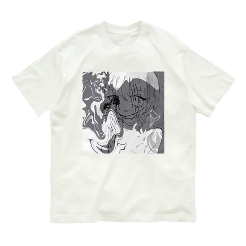 冥　渦渦渦々、 Organic Cotton T-Shirt