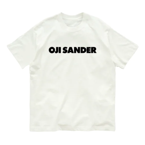 おじさんの為のシャツ Organic Cotton T-Shirt