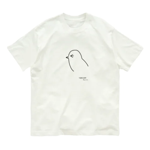 tabachanfarmのスッパイトリ Organic Cotton T-Shirt