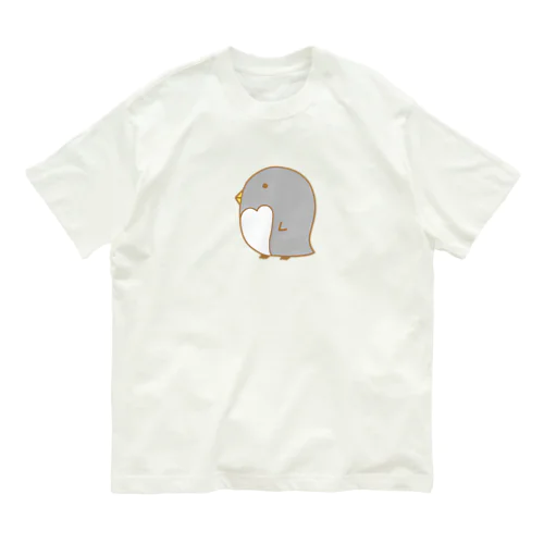 ぺんぎんさん Organic Cotton T-Shirt