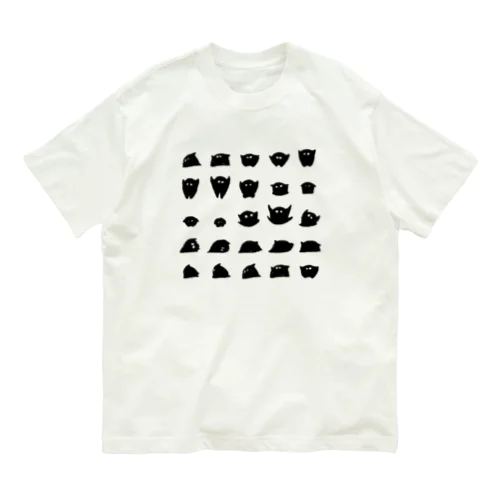 Dance Dance Dance オーガニックコットンTシャツ