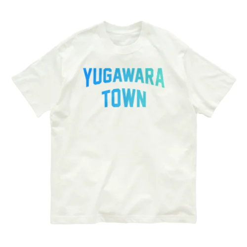 湯河原町 YUGAWARA TOWN オーガニックコットンTシャツ