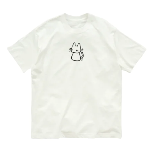 KITTEN オーガニックコットンTシャツ