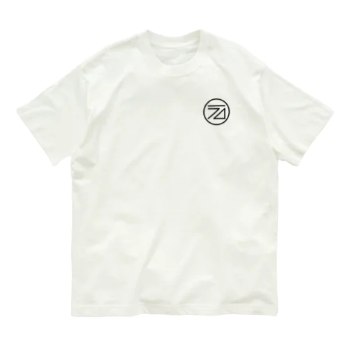 カズヨさんへ　左　W Organic Cotton T-Shirt