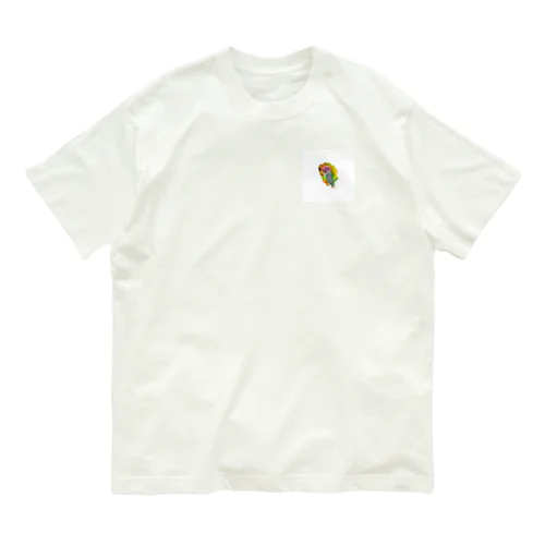 人魚姫 Organic Cotton T-Shirt