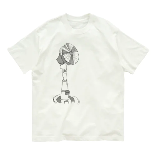 ハンディファン Organic Cotton T-Shirt