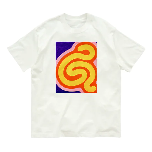 22.03.17:53 Organic Cotton T-Shirt