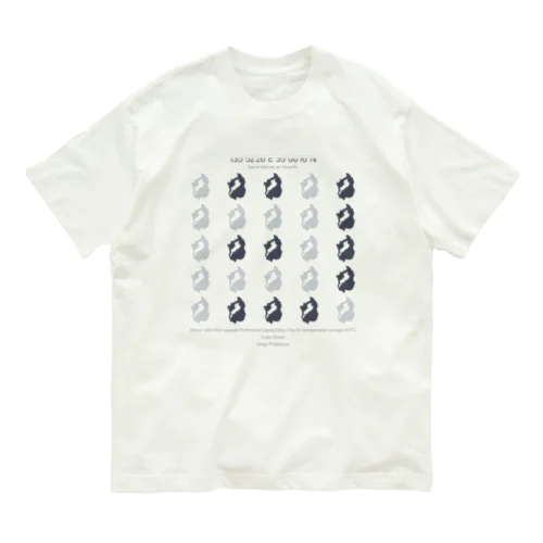 滋賀県（シガのシ） Organic Cotton T-Shirt