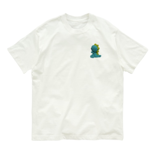 あみあみハウス(恐竜) Organic Cotton T-Shirt