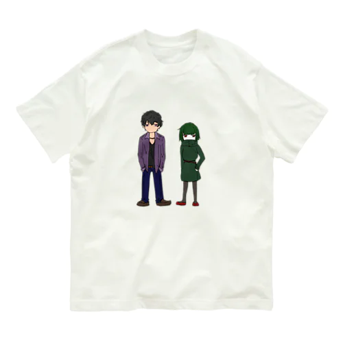 buddy Organic Cotton T-Shirt