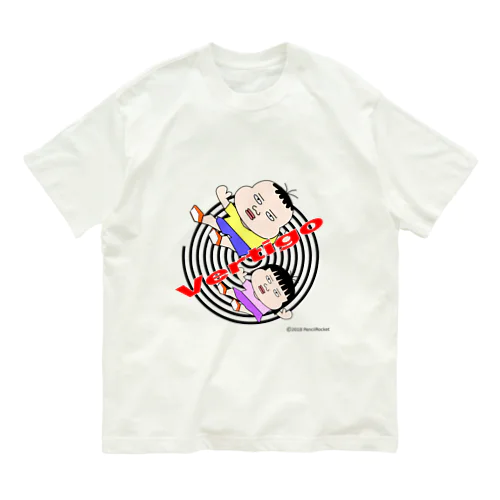 パゲオ tPGO_03 Organic Cotton T-Shirt