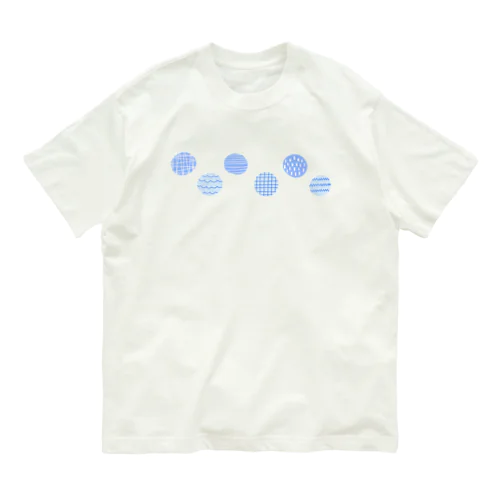 サマー Organic Cotton T-Shirt