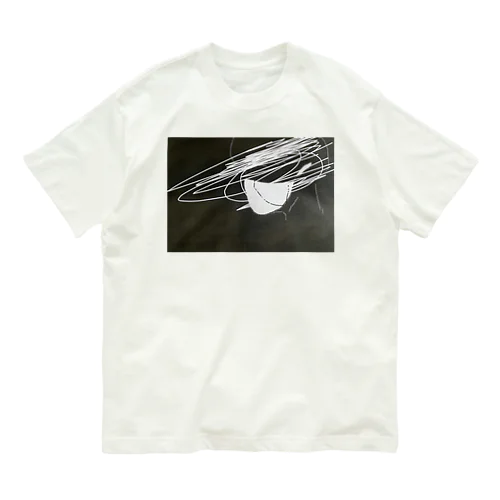 確執 Organic Cotton T-Shirt