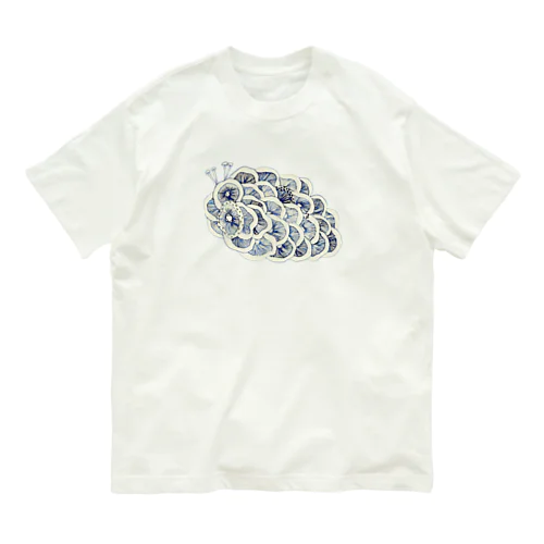 茸虫 Organic Cotton T-Shirt