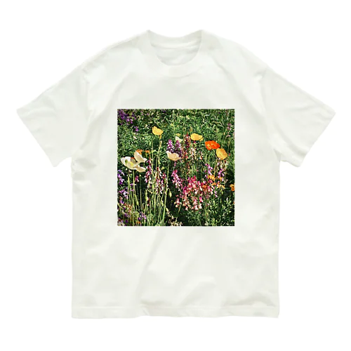 afternoon Organic Cotton T-Shirt