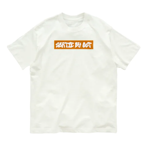 ＧＳＴ、出撃 Organic Cotton T-Shirt