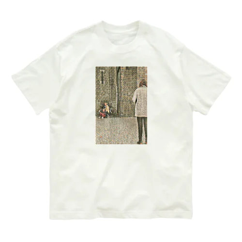 bnb81 #3 オーガニックコットンTシャツ