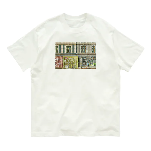 bnb81 #5 オーガニックコットンTシャツ