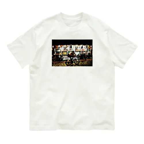 bnb81 #6 オーガニックコットンTシャツ