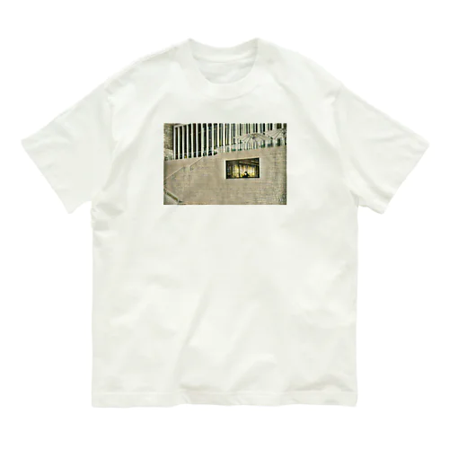 bnb81 #8 オーガニックコットンTシャツ