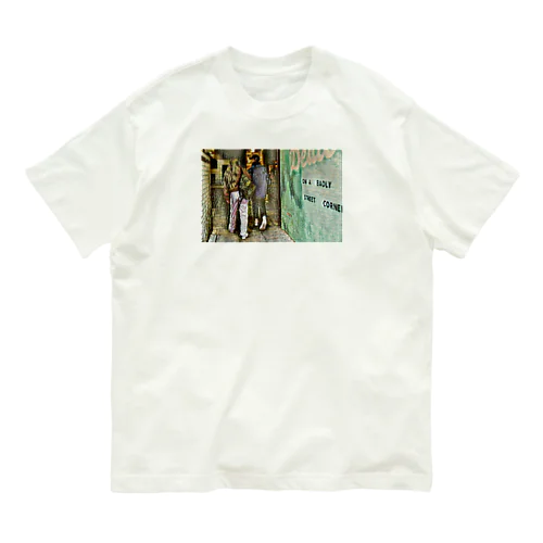 bnb81 #9 Organic Cotton T-Shirt