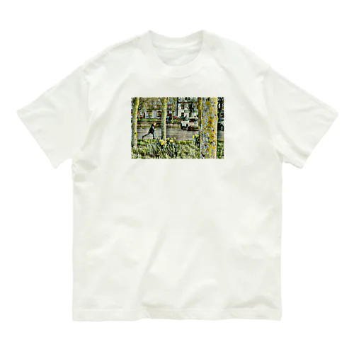 bnb81 #11 Organic Cotton T-Shirt