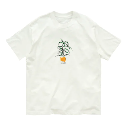 カレガレ オーガニックコットンTシャツ