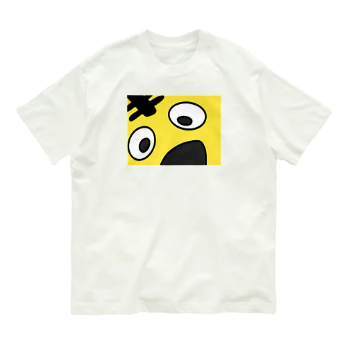 トラくん Organic Cotton T-Shirt