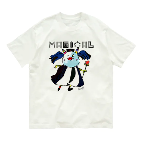 マジカルガール! Organic Cotton T-Shirt