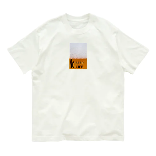 No BEER No LIFE Organic Cotton T-Shirt