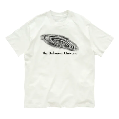 The Unknown Universe オーガニックコットンTシャツ