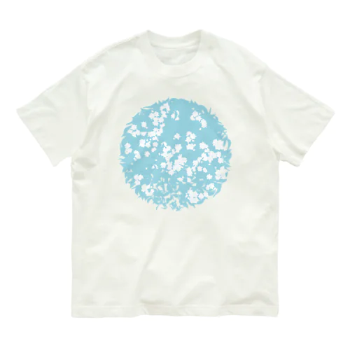 茉莉花 Organic Cotton T-Shirt