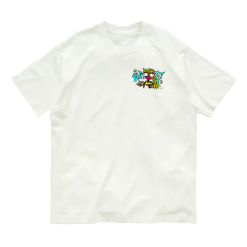 空海ティー Organic Cotton T-Shirt