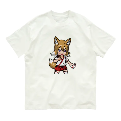 CryptoNinja Tシャツ オーガニックコットンTシャツ