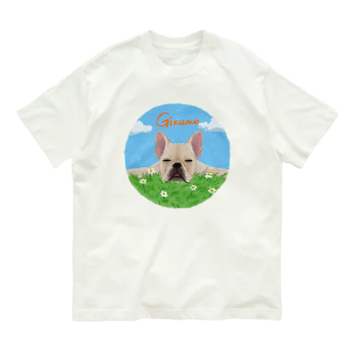 ギズモ オーガニックコットンTシャツ