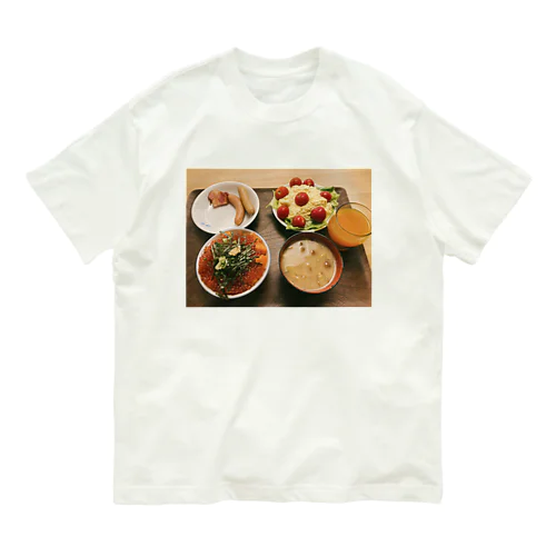 christmas009 オーガニックコットンTシャツ