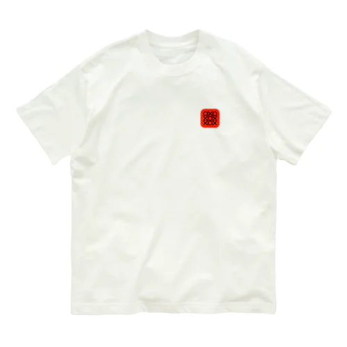 TicTacToe  オーガニックコットンTシャツ