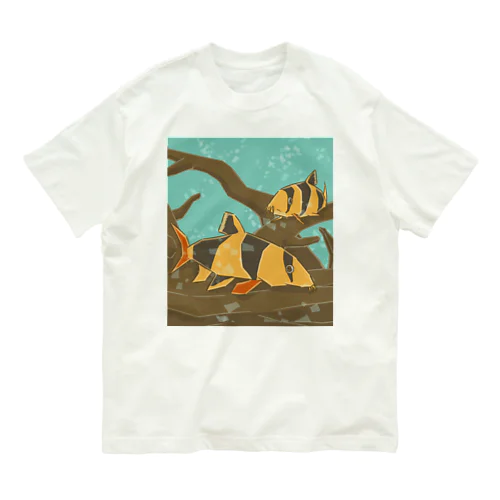 クラウンローチ　B01 Organic Cotton T-Shirt