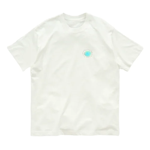 kin(カビ) Organic Cotton T-Shirt
