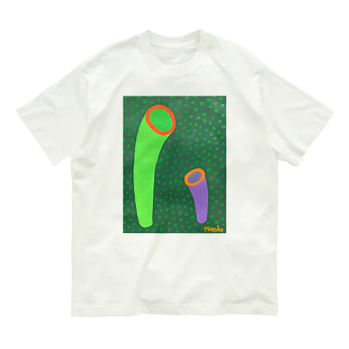 いろ・かたちシリーズ　No.1 Organic Cotton T-Shirt