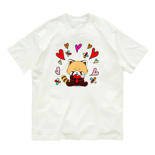 Loving and gentle Heart.-vol.2- Organic Cotton T-Shirt