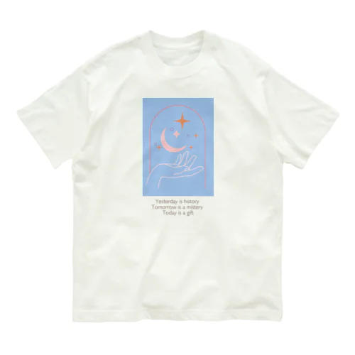 Your life is ~dream~ オーガニックコットンTシャツ