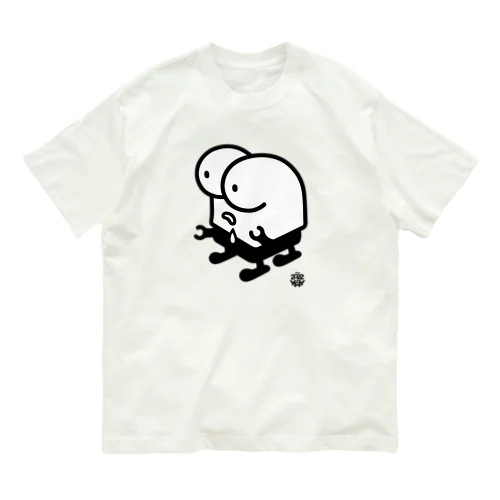 うちゅうじん1 オーガニックコットンTシャツ