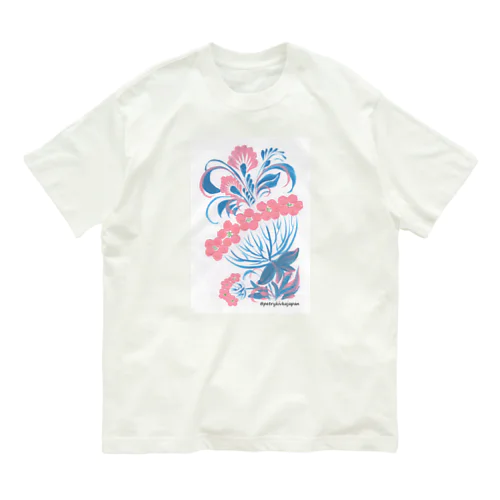 ピンクディル Organic Cotton T-Shirt