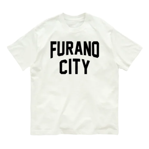 富良野市 FURANO CITY Organic Cotton T-Shirt